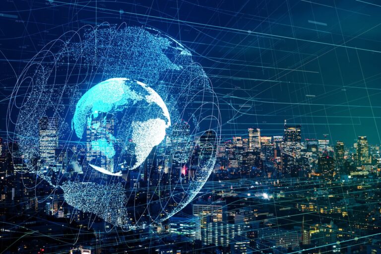 FigBat visual overview showing modern SaaS platform architecture and digital workflow
