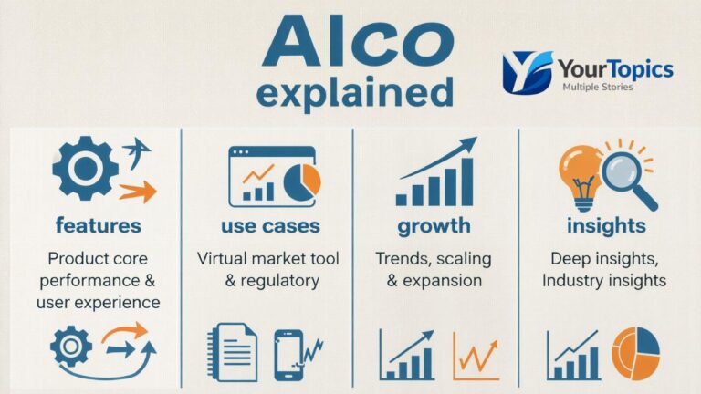 Aico explained features, use cases, growth and insights
