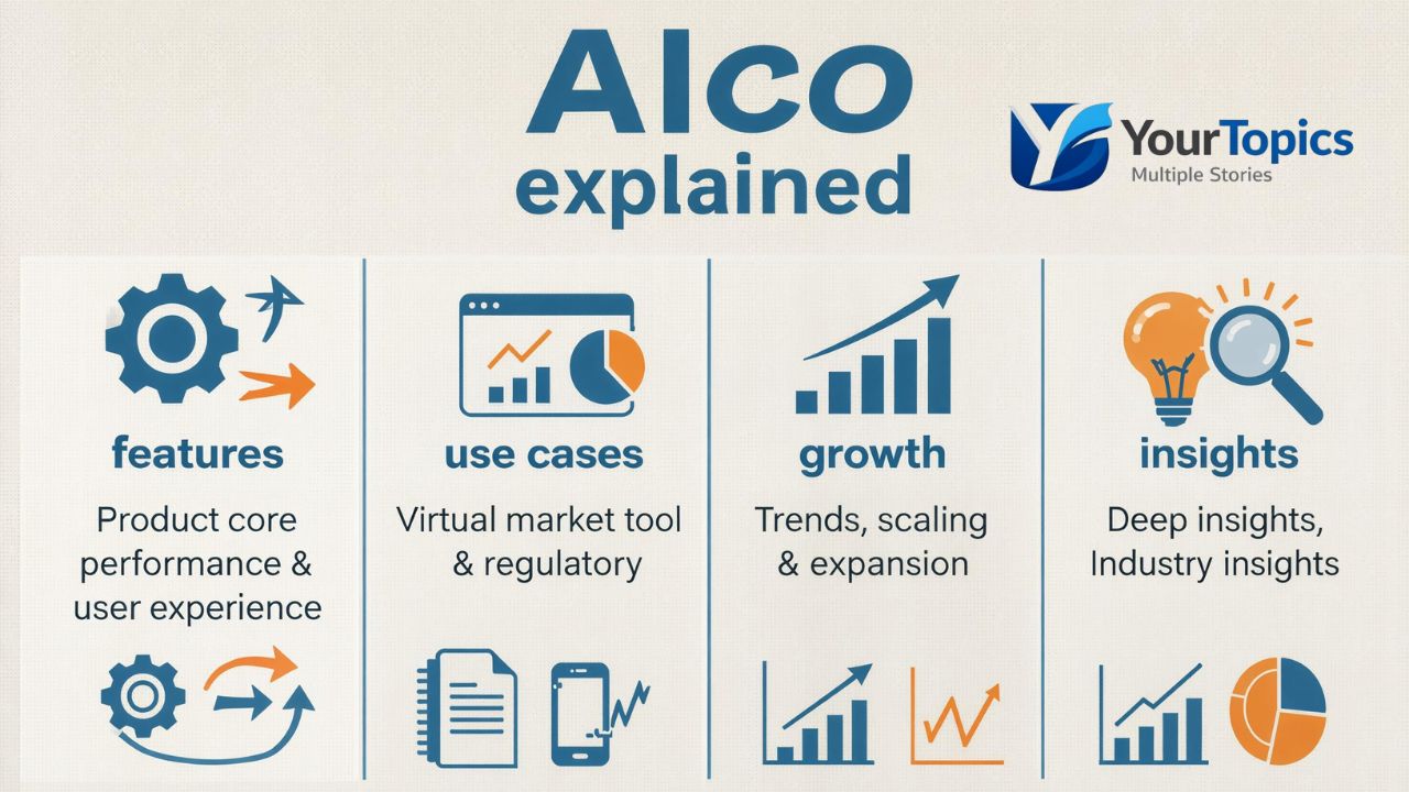 Aico explained features, use cases, growth and insights