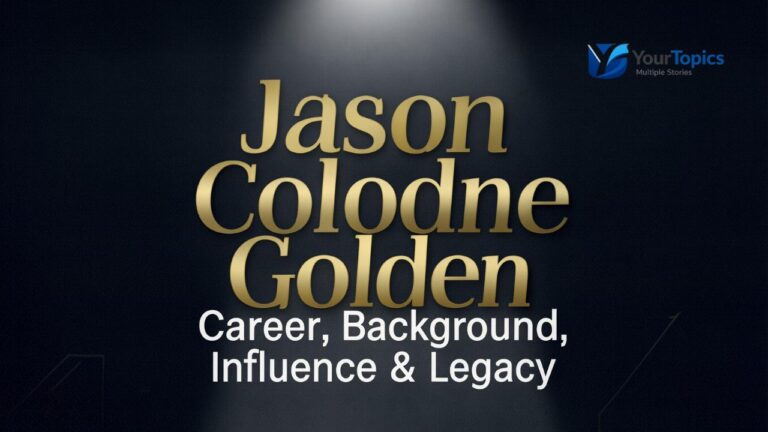 Jason Colodne Golden Career, Background, Influence & Legacy