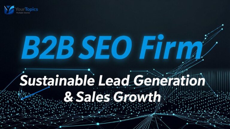 B2B SEO Firm