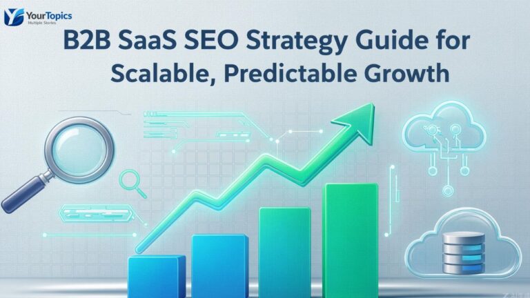 B2B SaaS SEO