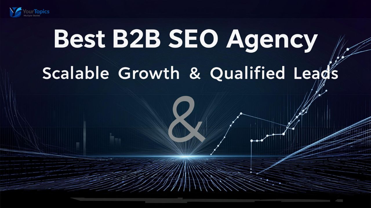 Best B2B SEO Agency