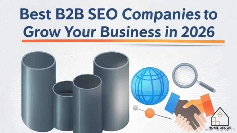 Best B2B SEO Companies