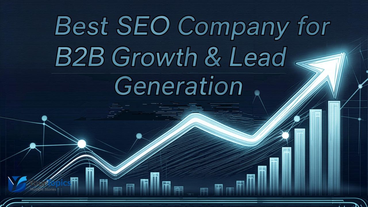 Best SEO Company for B2B Growth