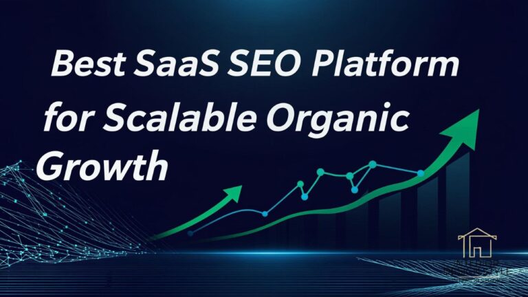 SaaS SEO Platform
