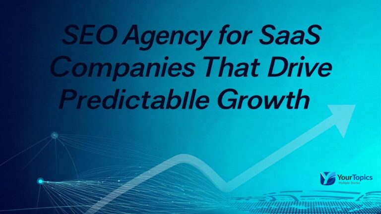 SEO Agency for SaaS Companies