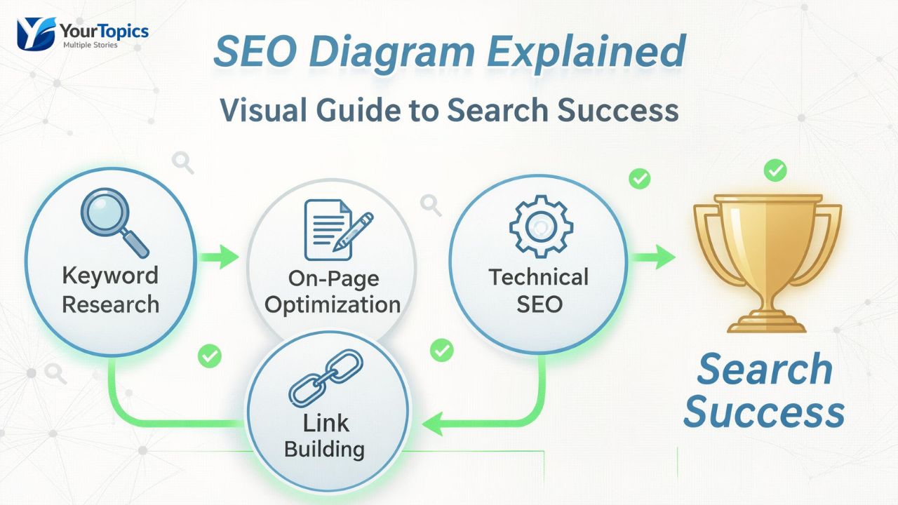 SEO Diagram