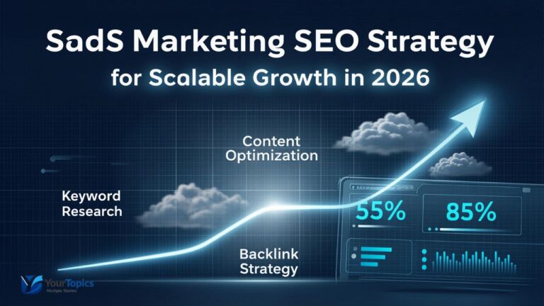 SaaS Marketing SEO