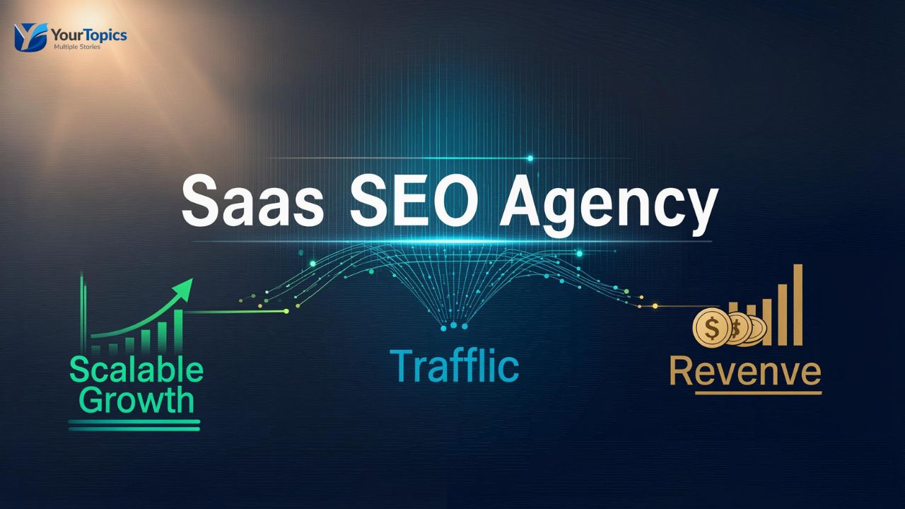 SaaS SEO Agency