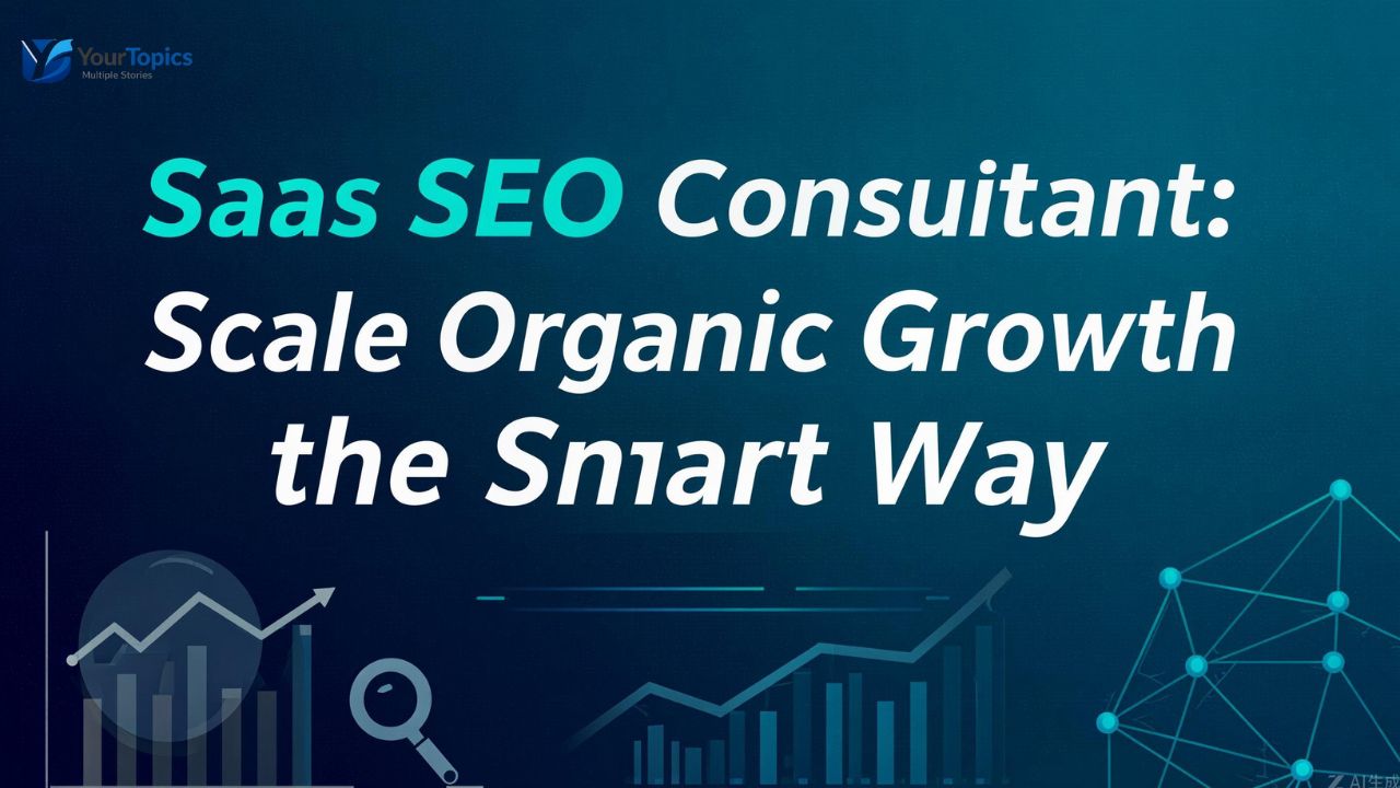 SaaS SEO Consultant