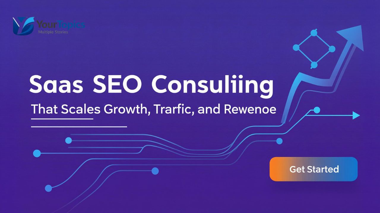 SaaS SEO Consulting
