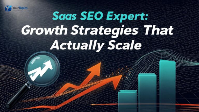 SaaS SEO Expert