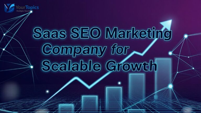 SaaS SEO Marketing Company