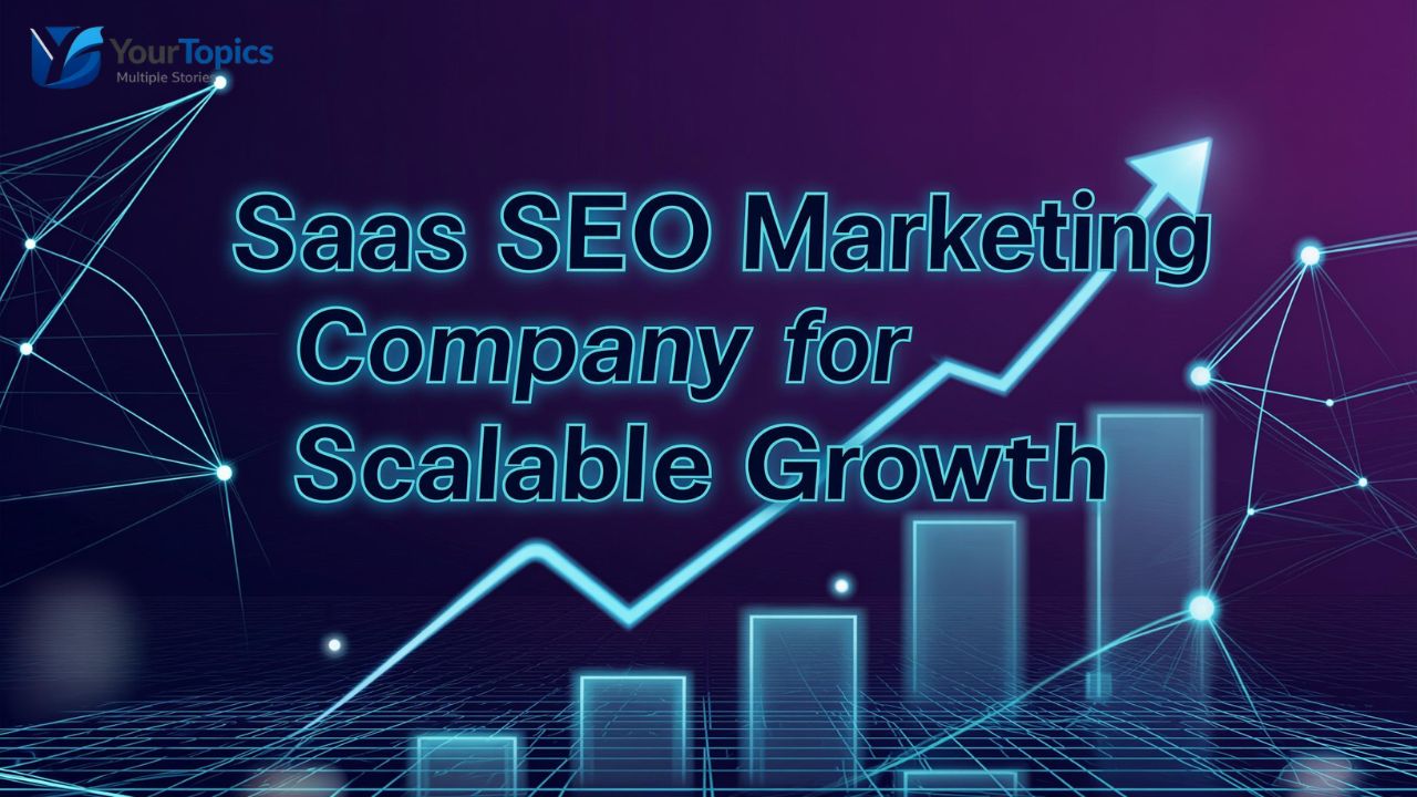 SaaS SEO Marketing Company