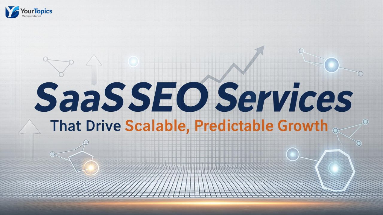SaaS SEO Services