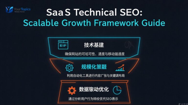 SaaS Technical SEO