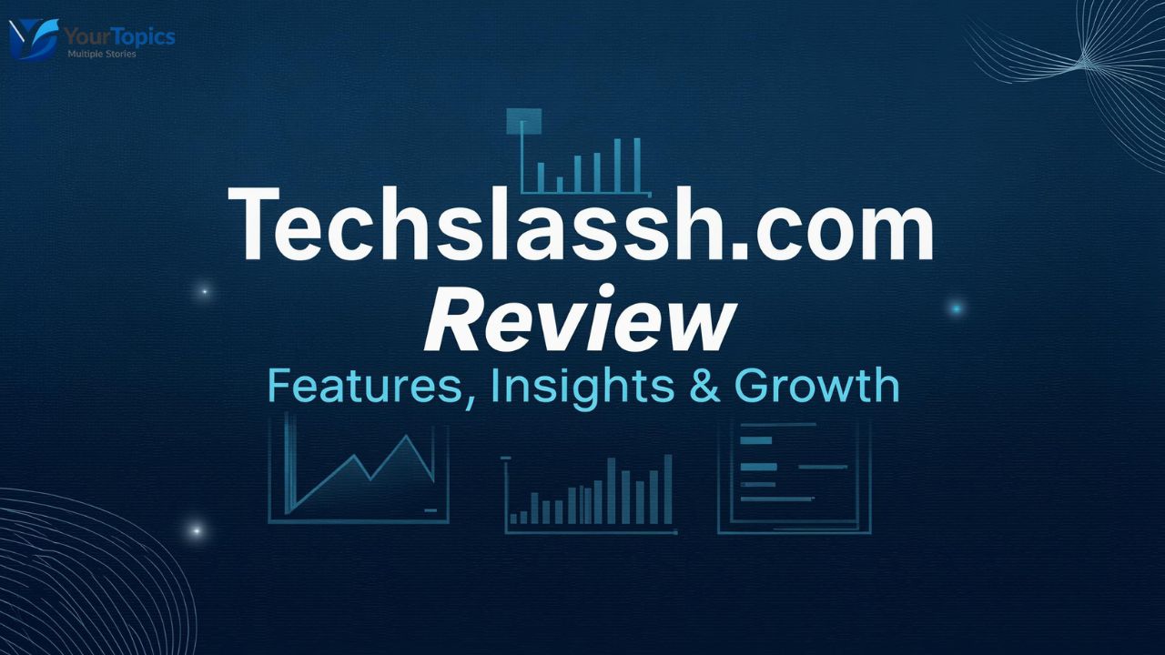 Techslassh.com