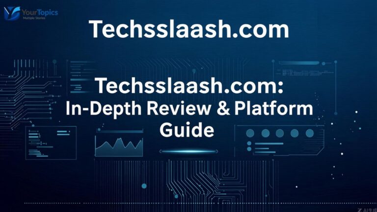Techsslaash.com