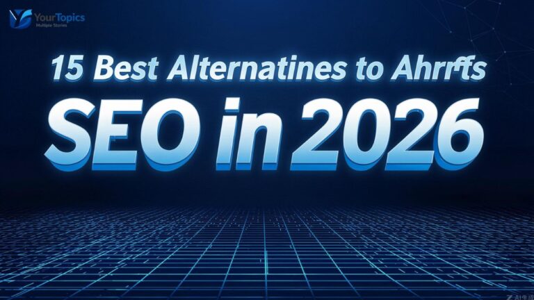 Alternatives to Ahrefs