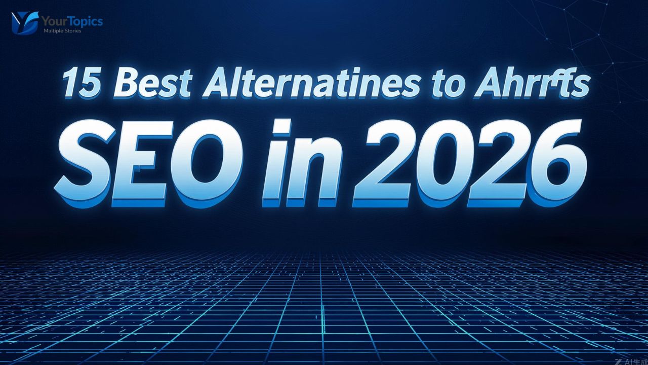 Alternatives to Ahrefs