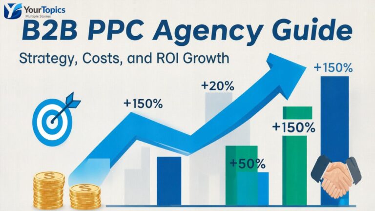 B2B PPC Agency
