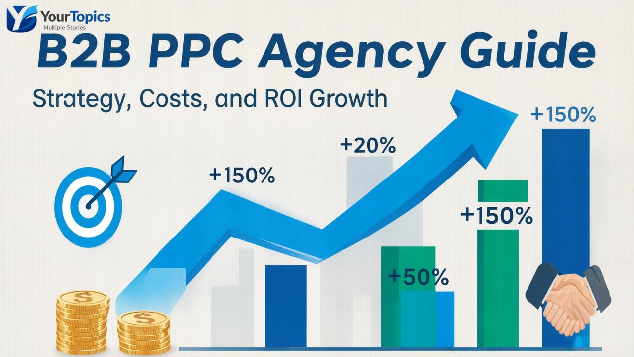 B2B PPC Agency