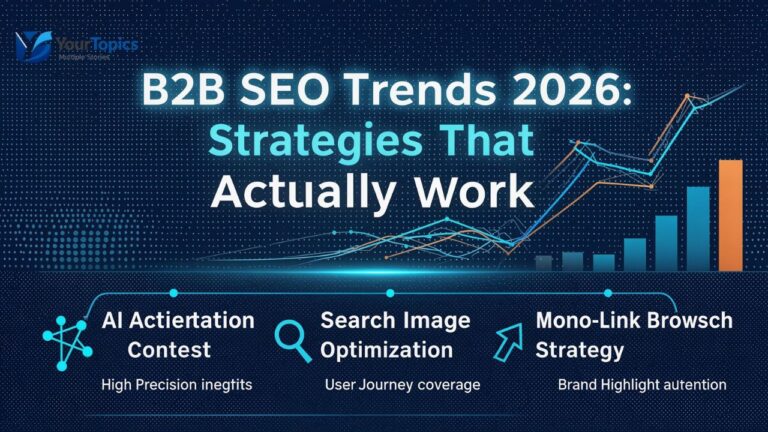 B2B SEO Trends