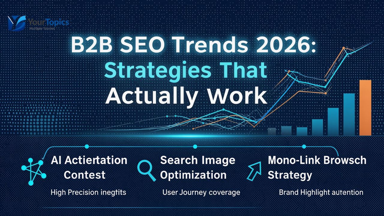 B2B SEO Trends