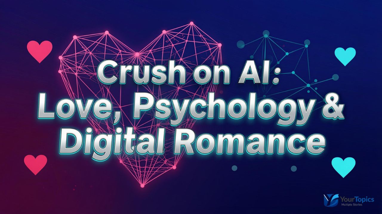 Crush on AI