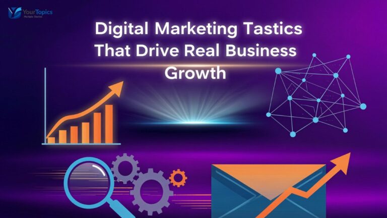 Digital Marketing Tactics