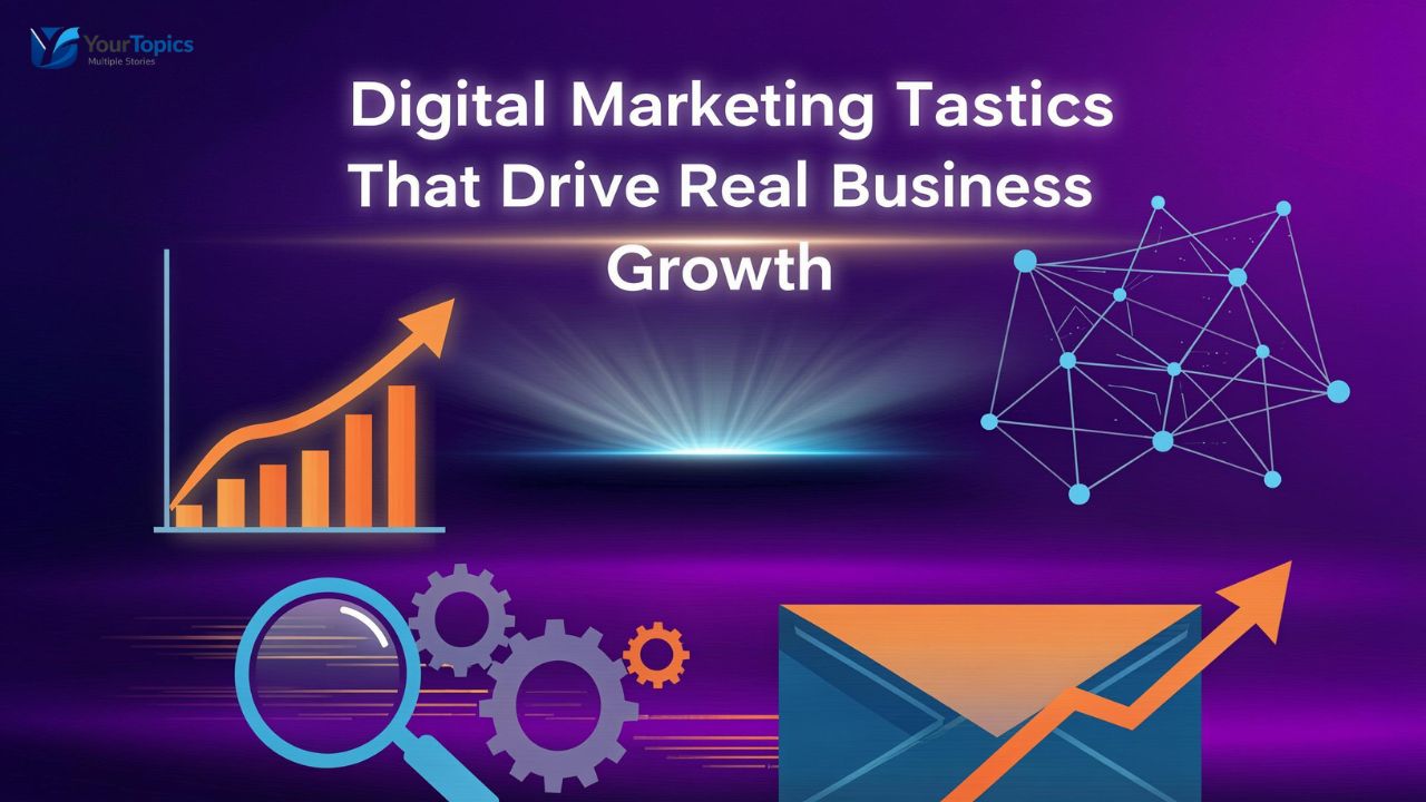 Digital Marketing Tactics