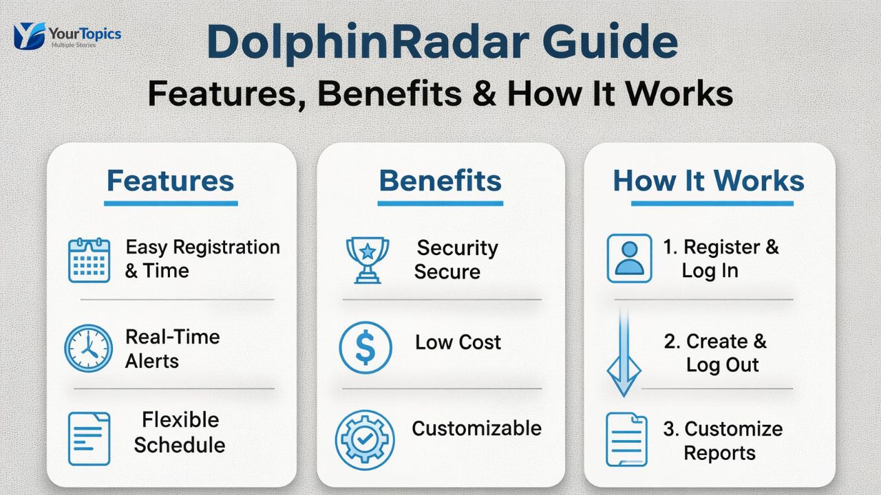 DolphinRadar