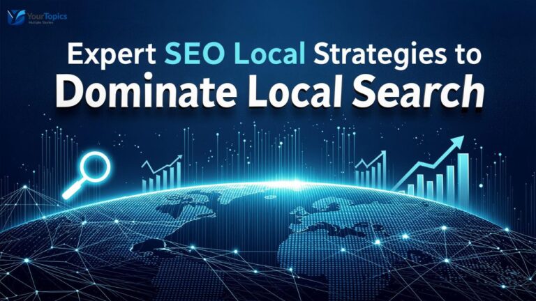 Expert SEO Local