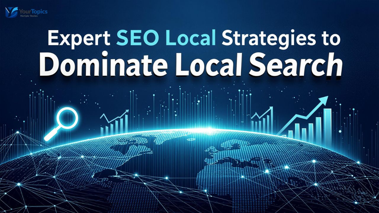 Expert SEO Local
