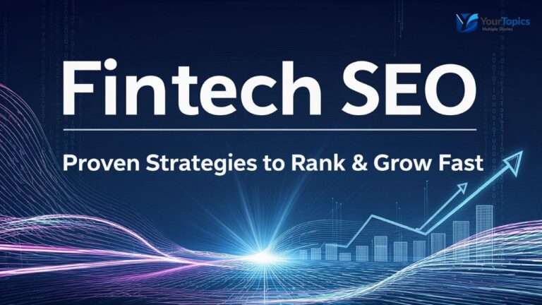 Fintech SEO