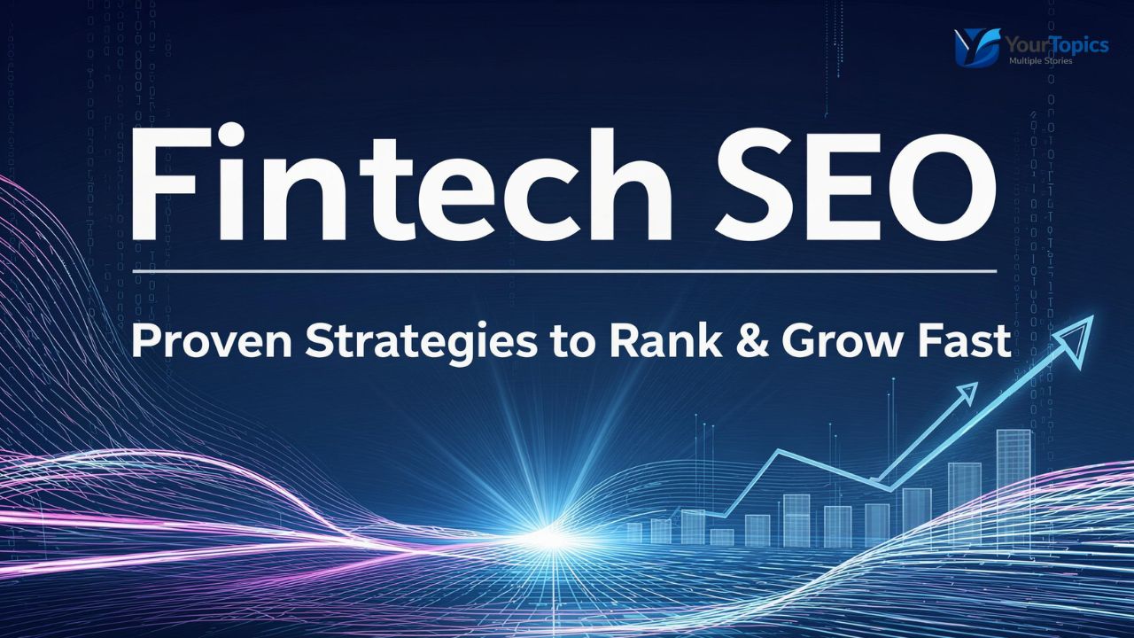 Fintech SEO