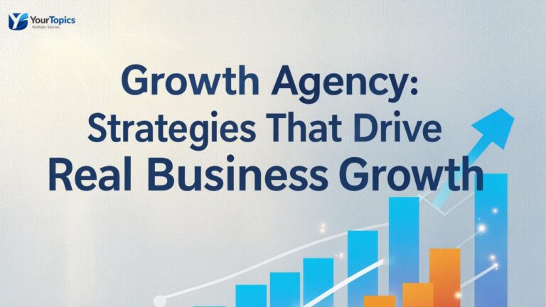 Growth Agency: