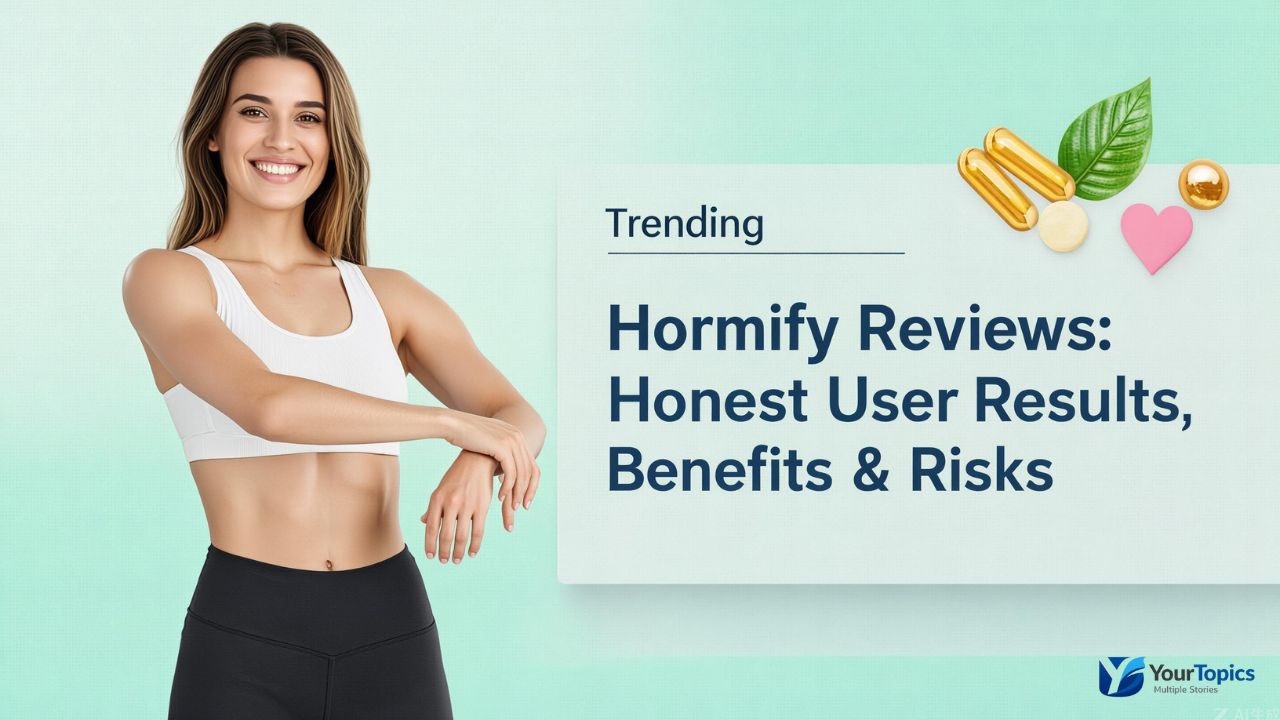 Hormify Reviews