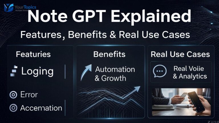 Note GPT Explained