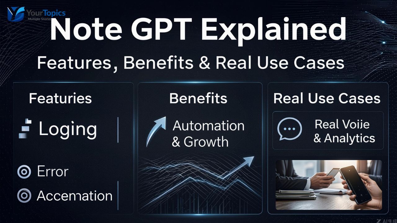 Note GPT Explained