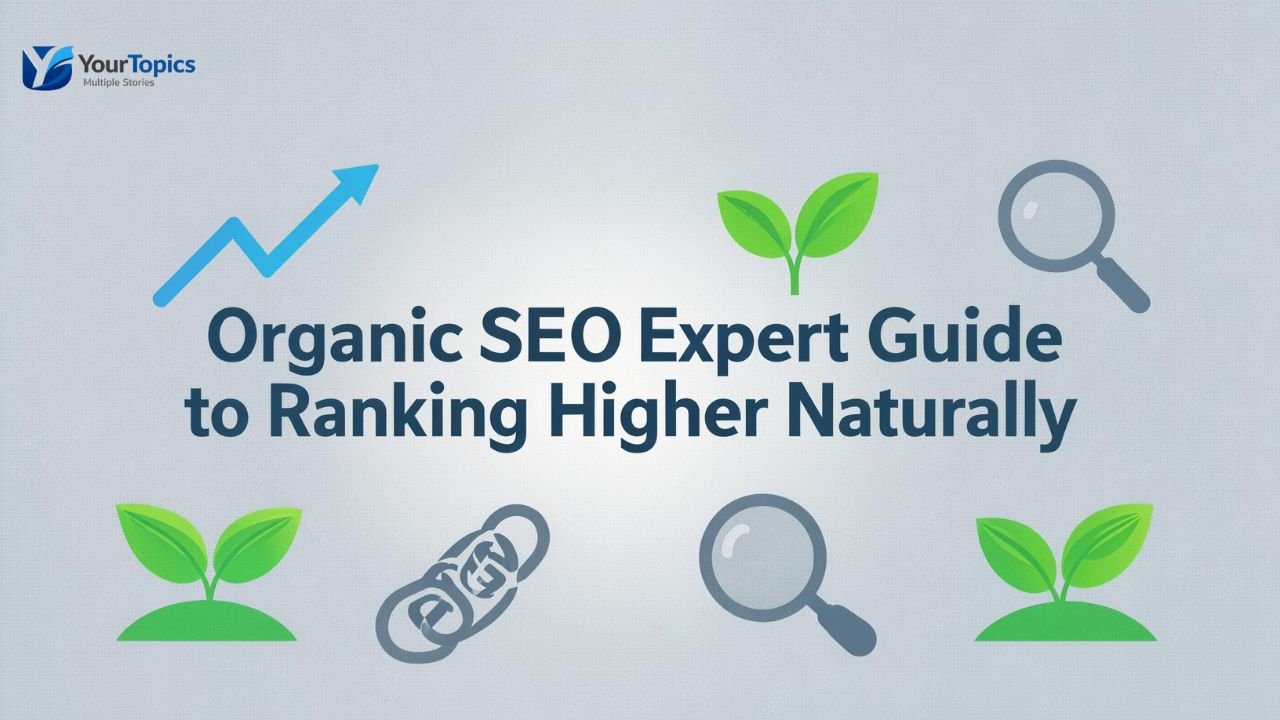 Organic SEO Expert