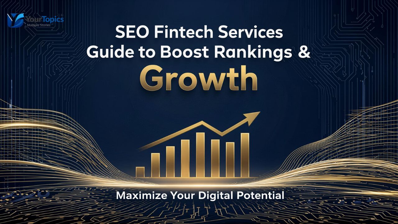SEO Fintech Services
