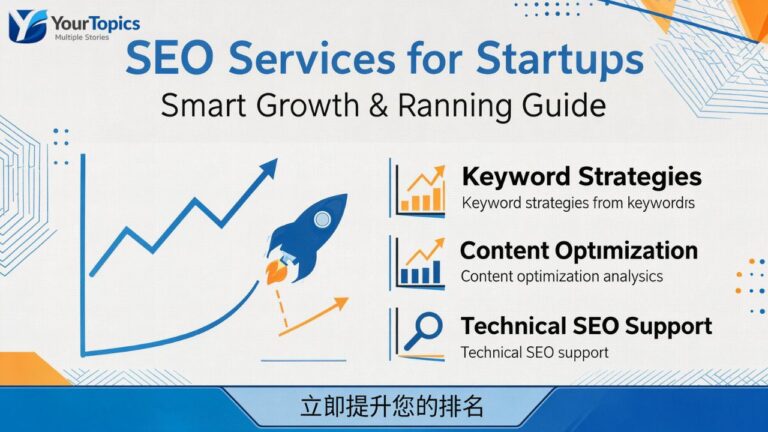 SEO Services for Startups