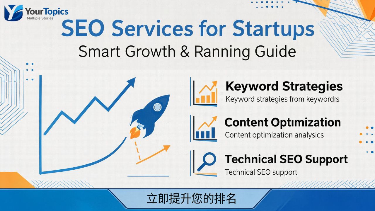 SEO Services for Startups