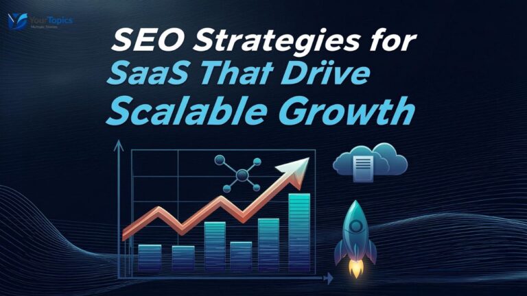 SEO Strategies for SaaS