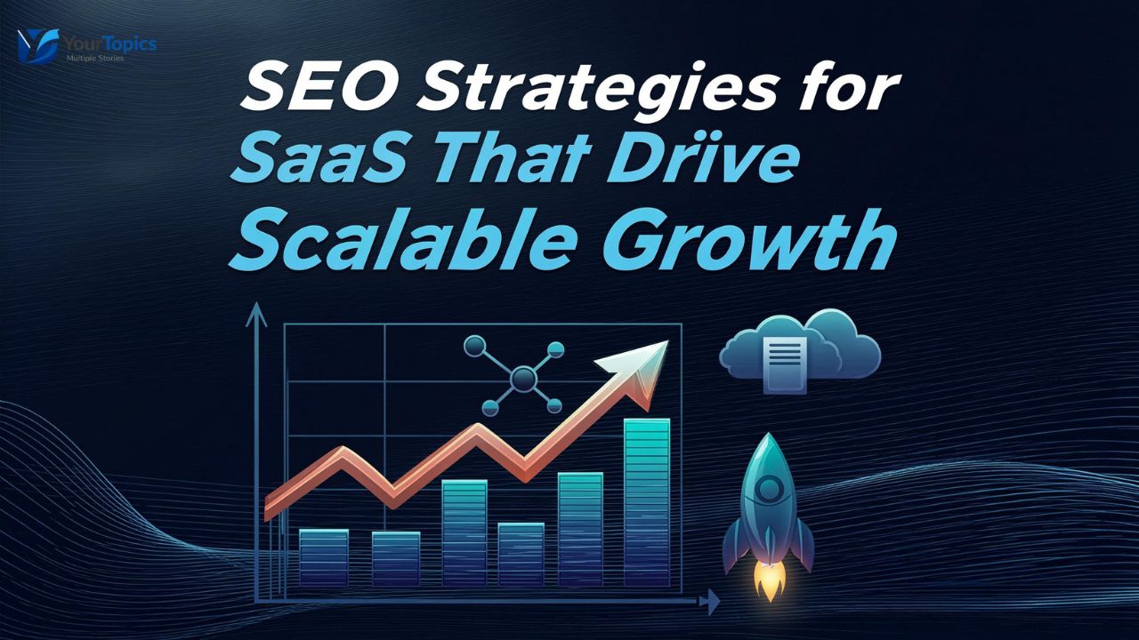 SEO Strategies for SaaS