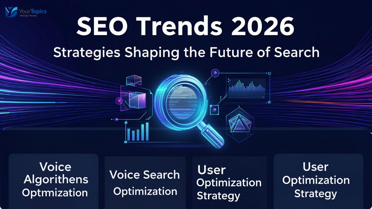 SEO Trends 2026: