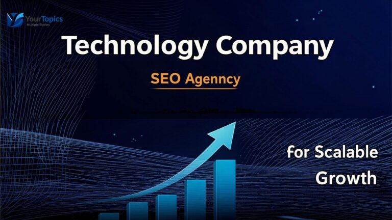 Technology Company SEO Agency