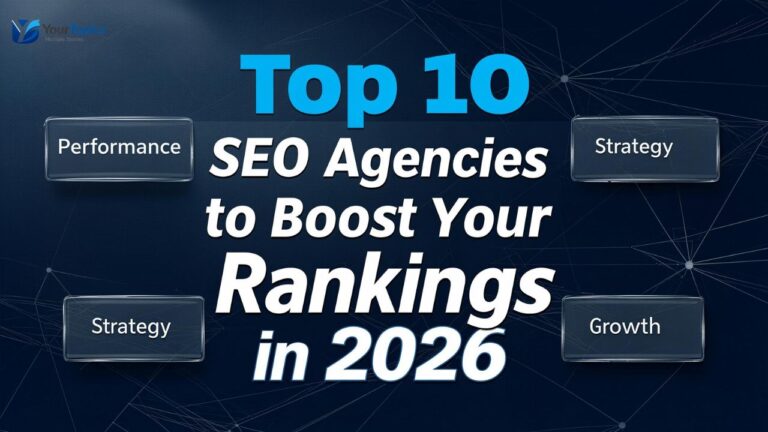 Top 10 SEO Agencies